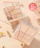 Warm Tone Set Shadow + Cheek