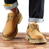 Men's Retro Lightweight Casual Boots