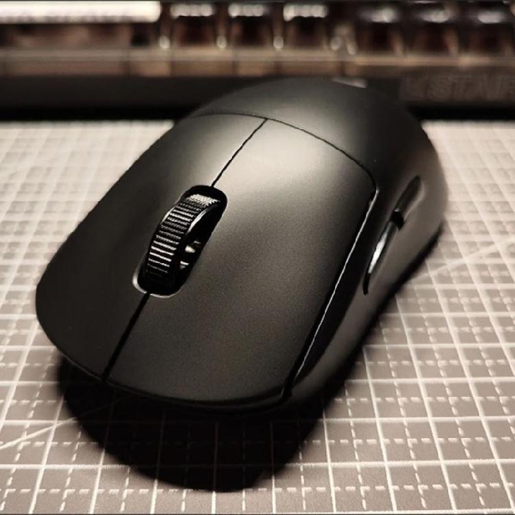 1 PZ Lega di Alluminio Rotella Mouse Rulli Mouse per GPROWireless GproX Superlight 2DEX Accessori Rulli Mouse