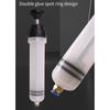 Efficient Oil Suction Syringe Extract Transfer Fluid Extractor Filling Syringe Pump Manual Suction Vacuum Fuel Transfer