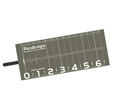 Pazdesign Protect Measure 65 II 30cm X 77cm Olive/White Size (Measure 65cm)