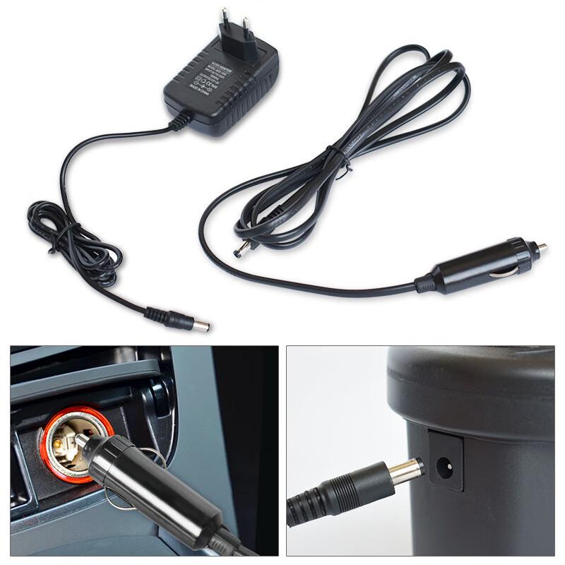 High-Speed Electric Air Pump for Inflatable Boats