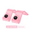 2pcs Car Seat Back Storage Hooks Portable Organizer Holder For BMW E91 E92 E93 E60 F10 F30 E39 E36 E87 X3 X5 E70 E46 E90