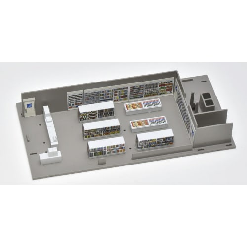 TOMIX N Gauge Family Mart Convenience Store 4237 Diorama Supplies