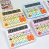 Dopamine Mechanical Keyboard with Voice Calculator - High Value for Office or Student Use