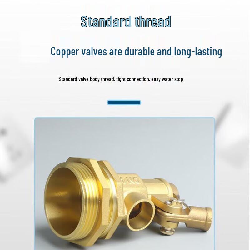 Brass Automatic Water Level Control Valve