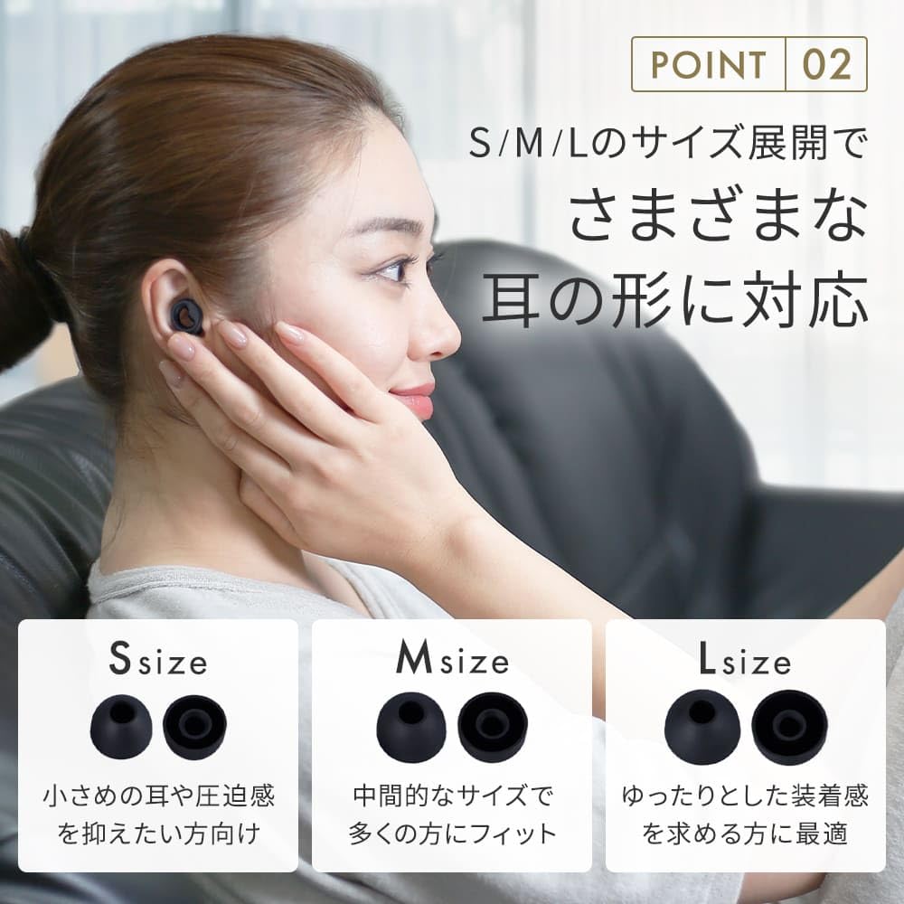 Sleep Sleep Earplugs EarZzz Plus Soundproofing Earplugs for a Better Reduce and Relax Therapist-Supervised [Neyo Well] Sleep, Snoring,