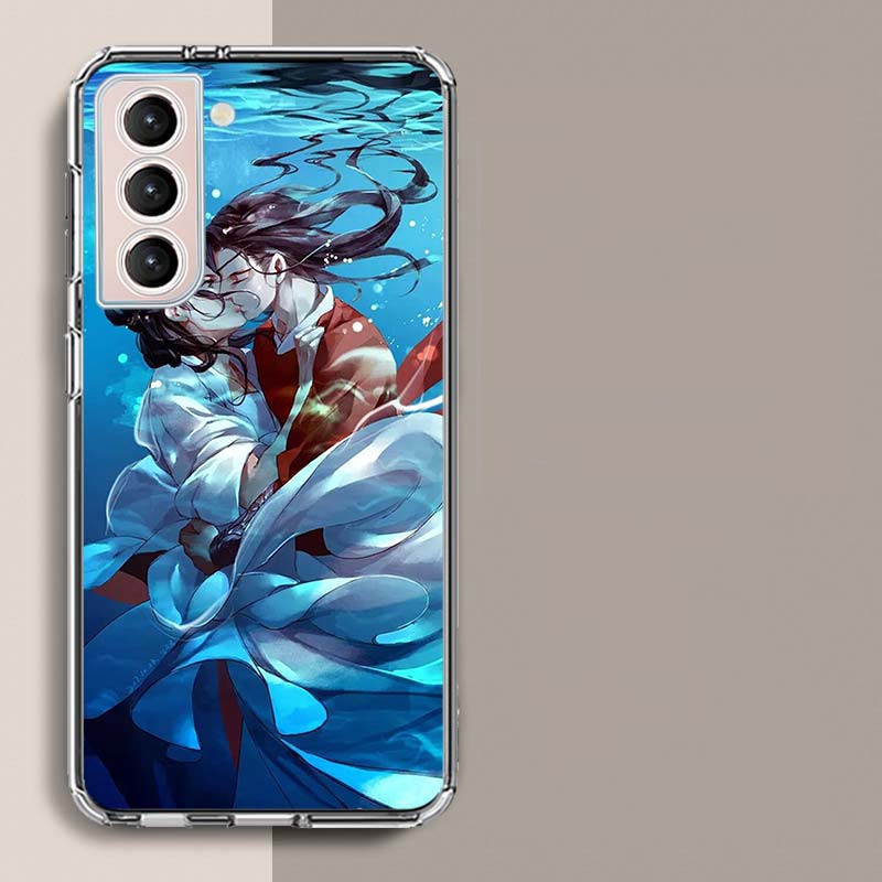 Tian Guan Ci Fu Phone Case For Samsung A16 A26 A36 A56 A17 A15 A25 A35 A55 A14 A24 A34 A54 A04S A05S Galaxy Note 20 10 9 8 A9 A8