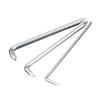 Multi-Purpose L-Shaped Screwdriver: Phillips, Flathead, Triangle, Three-Point for Home Appliance Repair
