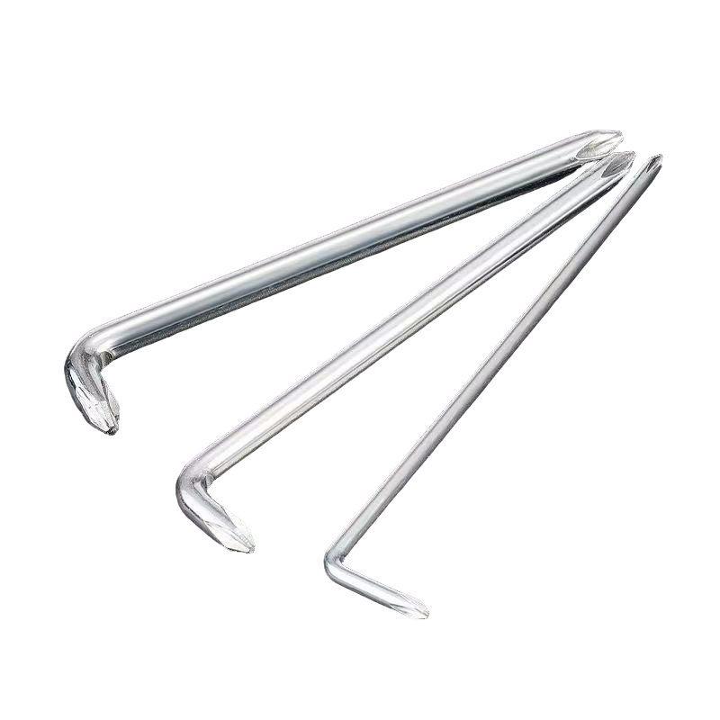 Multi-Purpose L-Shaped Screwdriver: Phillips, Flathead, Triangle, Three-Point for Home Appliance Repair