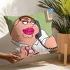 Hot Cartoon Ffamilies GuyS Pillow Case Home Living Room Decoration Linen Pillow Cases Cushion Cover