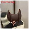 Bags Pu Waterdrop Shape Shoulder Bag With Zipper Closure For Daily Use
