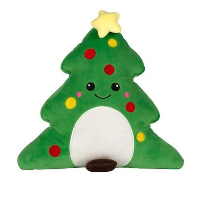Mumbles Squidgys Noel Ağacı Peluş Oyuncak