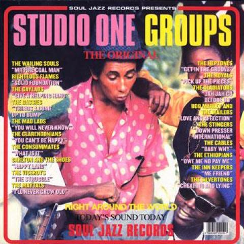 

LP Запись РАЗНЫЕ - Группы Studio One (2LP) SJRLP151 Soul Jazz Recor 2006 UK Регги, Ска и Даб Б/У