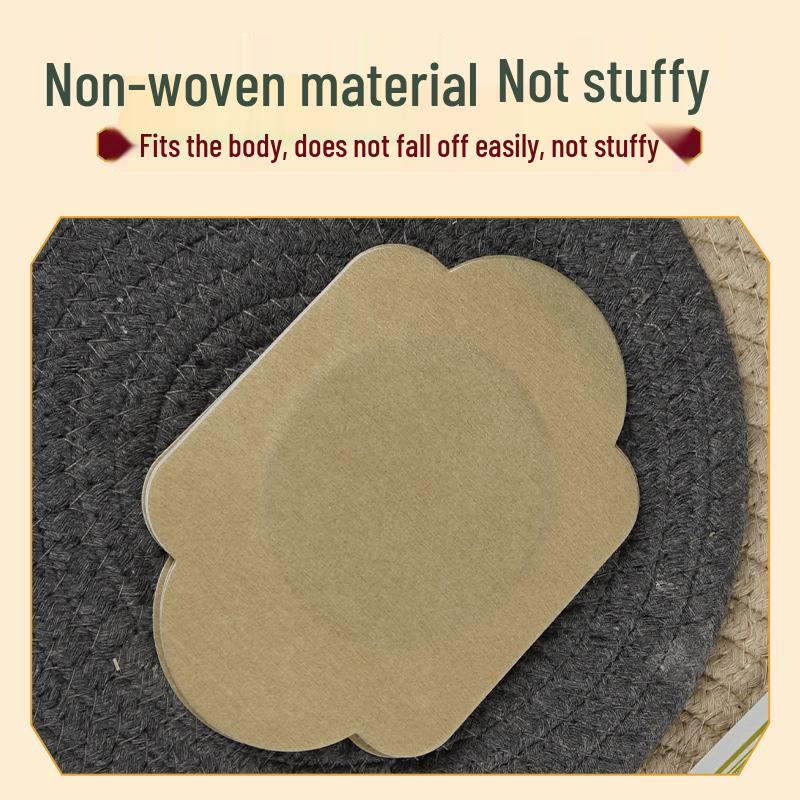 Women's Acupoint Heating Patches for Menstrual Relief