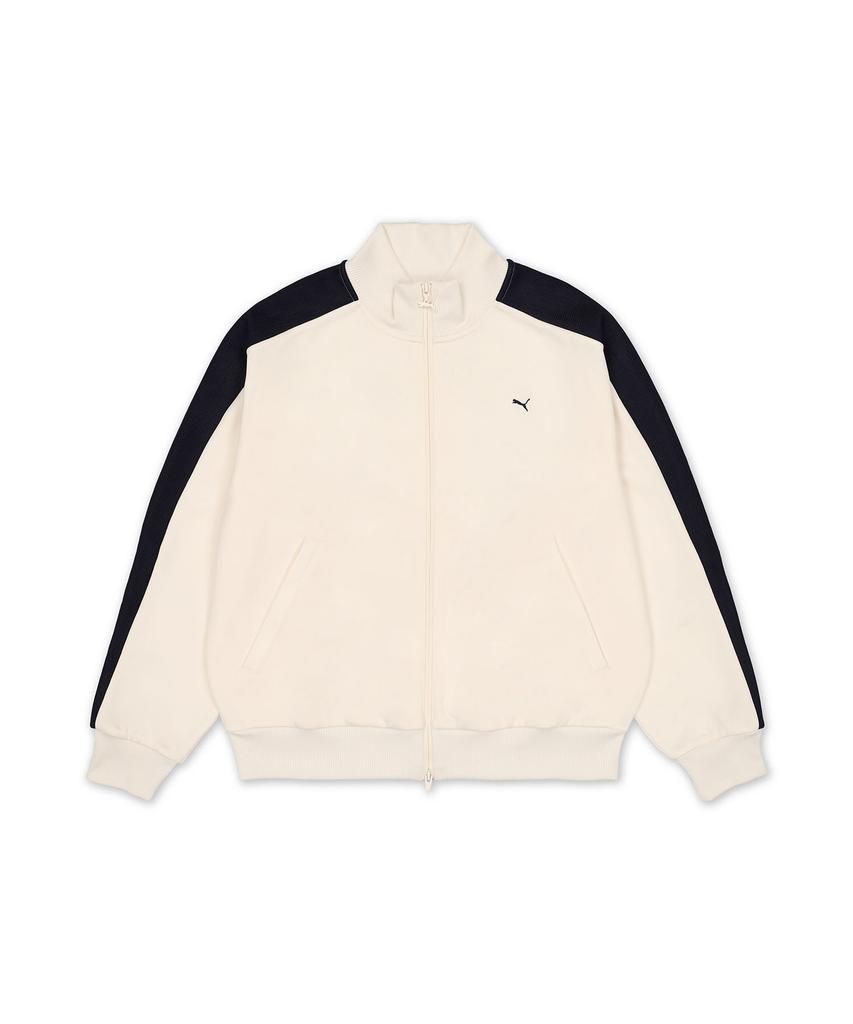 Puma X Musinsa T7 Track Jacket - Almond / 638015-87