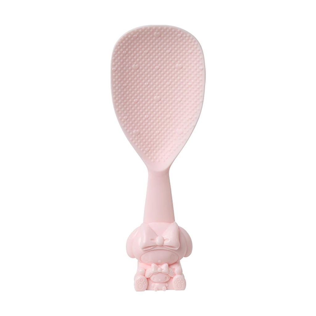 Sanrio Standing Rice My Dishwasher and Dryer 809683 (SANRIO) Scoop, Melody, Safe, Non-Stick (Embossed)