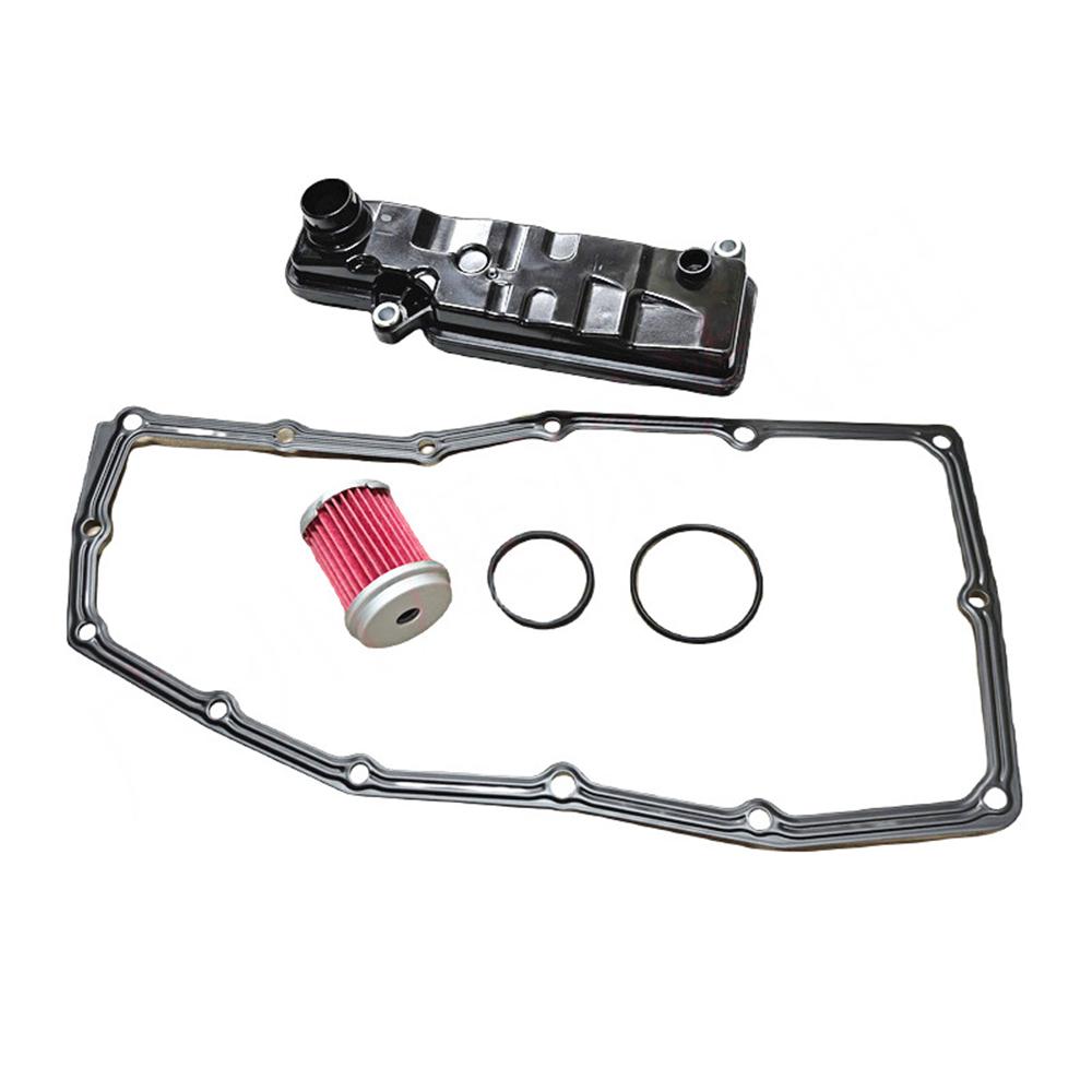 Car Transmission Oil Pan Gasket Filter Kit 254205LJ003 For Honda Accord 2015-20