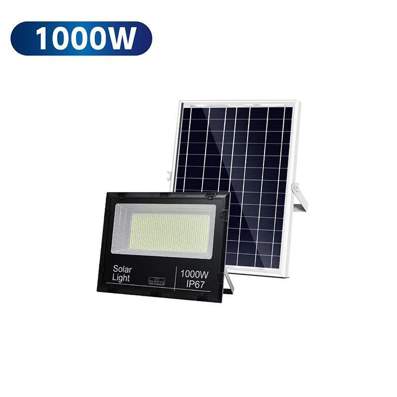 Solar Flood Lights Diamond Led Floodlight Waterproof Outdoor Spotlight High Brightness Projection Lamp For Garden Yard