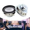 31mm Double Magnetic Full Frequency Loudspeakers 4ohm 3W Bluetooth-compatible Speaker Steel Speaker Amplifier
