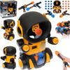 Glodny Robot - Strzelanie Do Celu Nr:9059