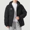 UA Unisex Hooded Cotton-Blend Jacket