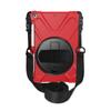 Silicone Shockproof Case With Rotating Stand IPad Air 3 Pro 10.5 Inch Anti-Slip Scratch Resistant Lightweight