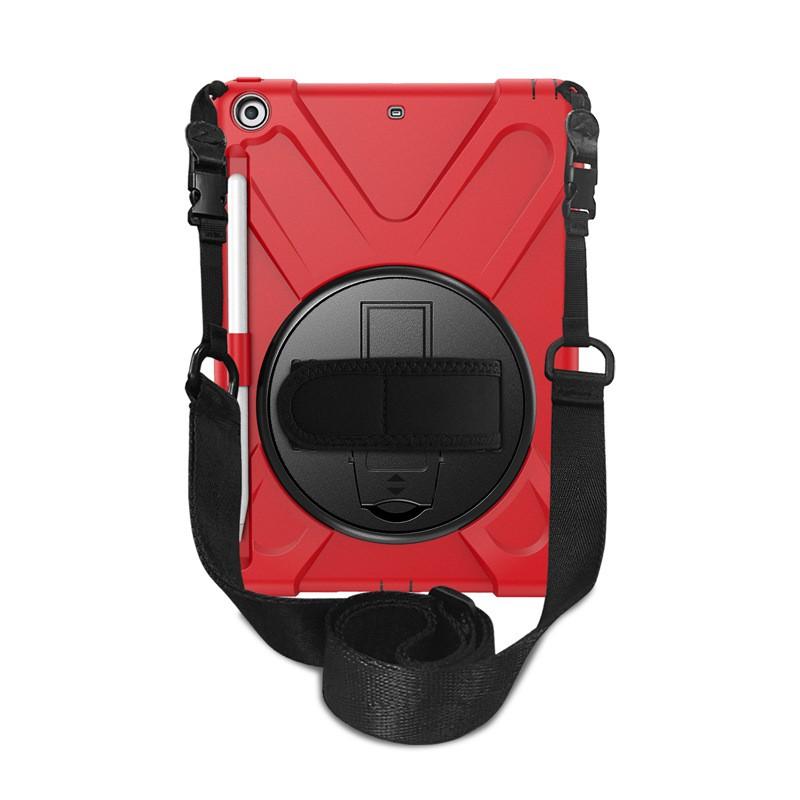 Silicone Shockproof Case With Rotating Stand IPad Air 3 Pro 10.5 Inch Anti-Slip Scratch Resistant Lightweight