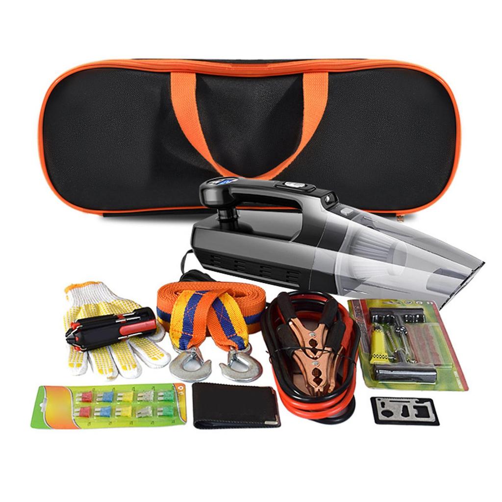 Car Vacuum Cleaner Storage Bags Wear Resistant Repair Tool Bag Gardening Home Use