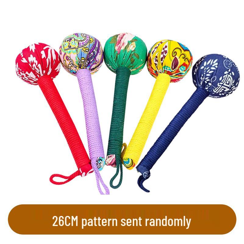 Qiao Mrs. Moxa Therapy Massage Hammer