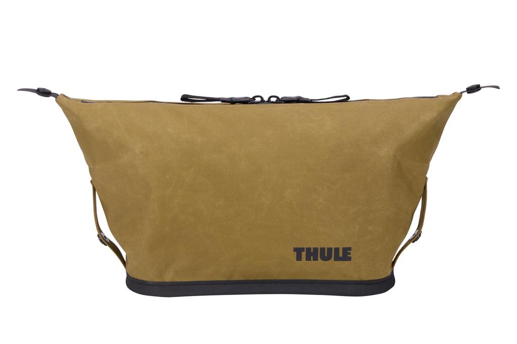 Thule Aion Nutria Toiletry Bag, 5L, with Expandable Sides, Wipeable, and Water Resistant Design, 3205228