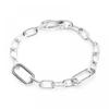 Pandora 599662c00 Pandora Me Link Chain Silver Bracelet