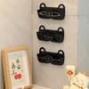 Fashionable Eyeglass Holder Waterproof Glasses Case with Fashionable Cat Pattern