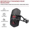 For Honda XRE 300 XRE 190 XRE300 XRE190 Sahara Motorcycle Accessories Rear Fender Mudguard Mudflap Rear Wheel Splash Guard Cover