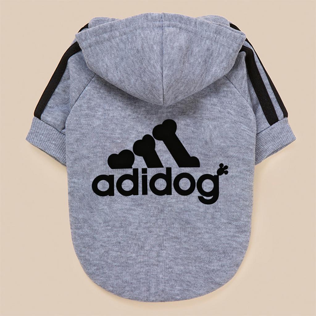 Pet Dog Clothes Button Four-legged Sports Outdoor Sweatshirt