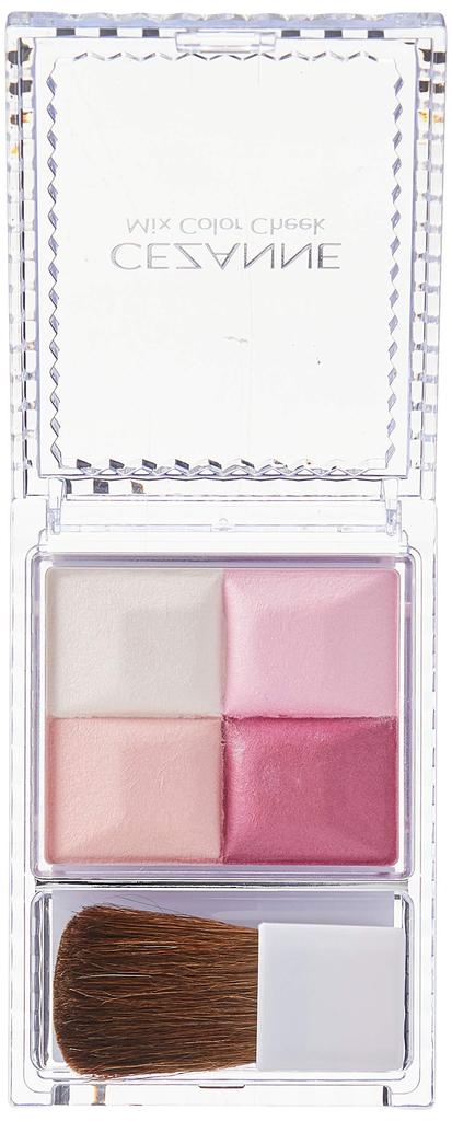 Cezanne Mick Color Cheek 04 Rose 7.2g