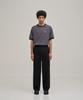 LE TIGRE Classic Chino Pants (Black)