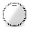 EVANS EC2 Clear Drumhead (TT12EC2S) / EC2 Clear (two-ply, 7mil + 7mil) 12-inch [Official Japanese Product]