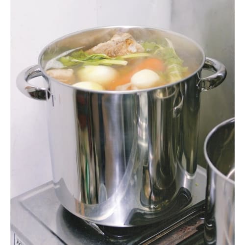 Akagawa Ukibutsu Seisakusho Molybdenum Graduated Pot with Handle, 27cm, 11827