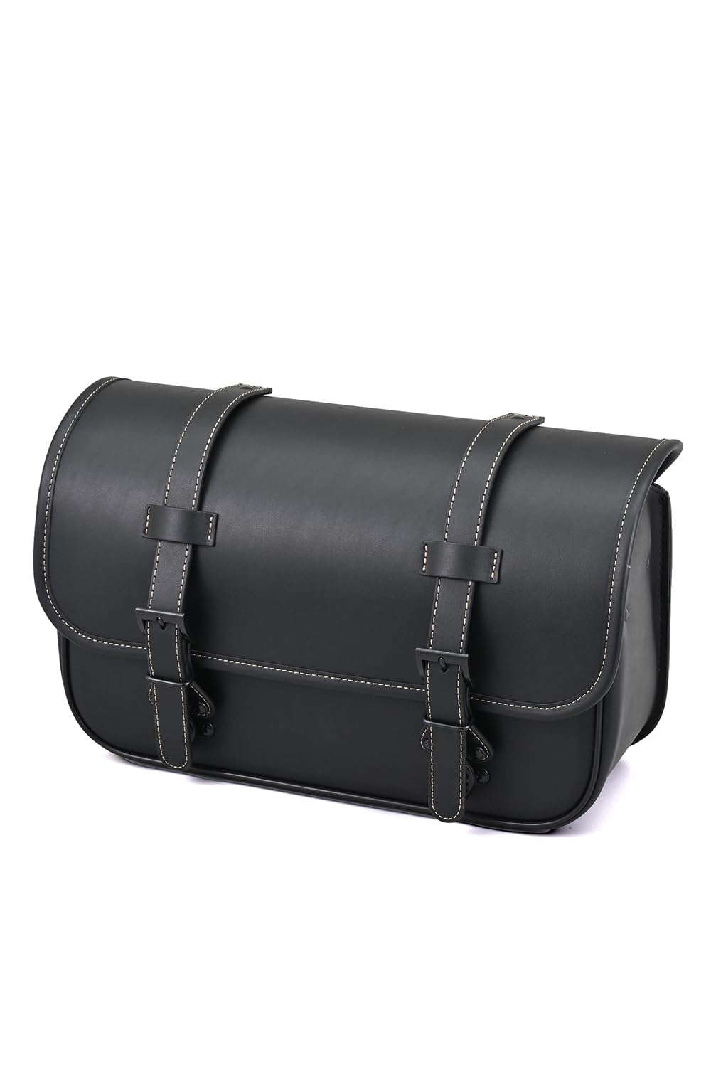 

Henly Begins Daytona Motorcycle Side Instant Attach EX Touch Saddlebags 9L Bags, One-Touch DHS-60 (Muffler Compatible)