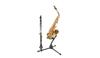K&M AltoTenor Saxophone Stand 14300, Color: Black