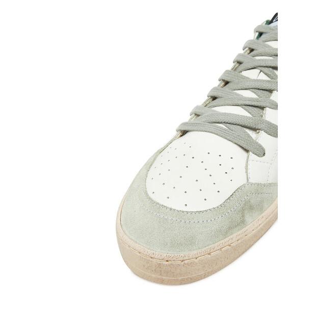 Мужские кроссовки GOLDEN GOOSE Gmf00117.f004746 белый