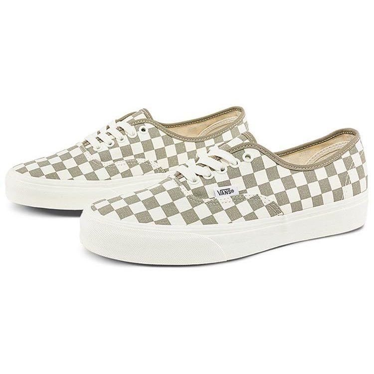 Vans Authentic Classics Checkered 'Khaki Olive' VN0A5KS9C2Y