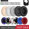 For Beats Studio 2.0 Studio 3.0 Headphone Replacement Ear Pads Protein Leather and Memory Foam Ear Cushions Headset Accessories
