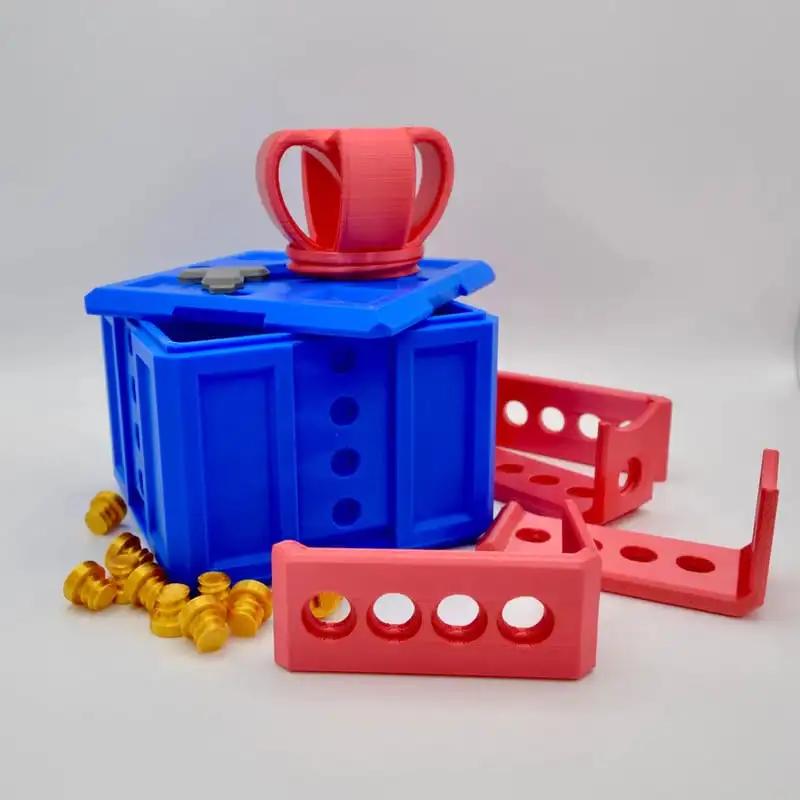 Раздражающая подарочная коробка 3D-печатная раздражающая подарочная коробка забавные — фото 5