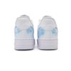 Nike Air Force 1 Europe Rising Tide Slip Resistant Cushioning Low Top Skateboard Shoes Unisex White Blue CW2288-111(Team1697-)