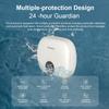 110V/220V Instant Water Heater Bathroom Kitchen Wall Mounted Electric Water Heater Tankless Water Heater