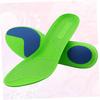 Foot Care Insoles Eva Sports Insoles High Elastic Shoe Pads for Running
