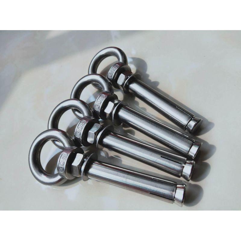 

Anti-Gravity Anti-Skid High-Strength Sports Yoga Wall Rope 4 stainless steel expansion bolts
