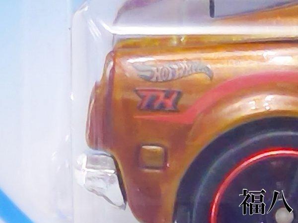 Hot Wheels QS108 Super Treasure Hunt Mustang TOONED '68